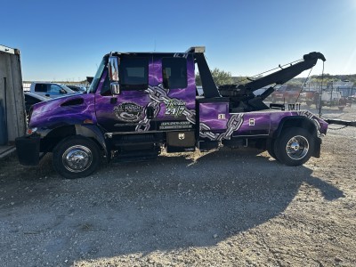 All Knight Towing & Recovery