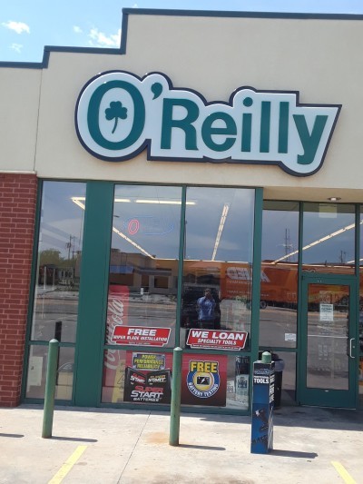 O'Reilly Auto Parts