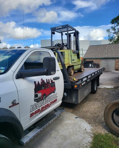 A&S Roadside Llc