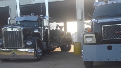 Cervantez Towing & Road Service