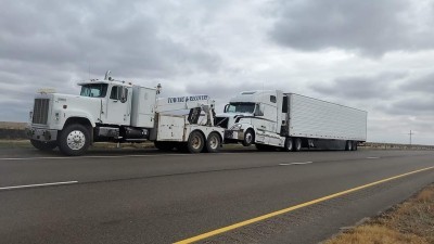 Ras towing and recobery
