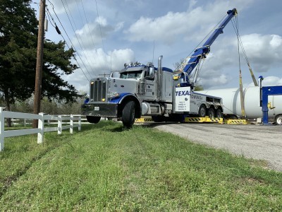 Texas Towing & Tire Service