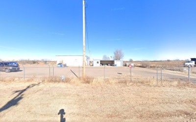 Fritch Recycling Center