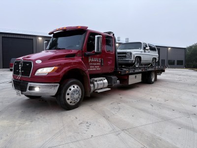 Pauls Towing And Storage