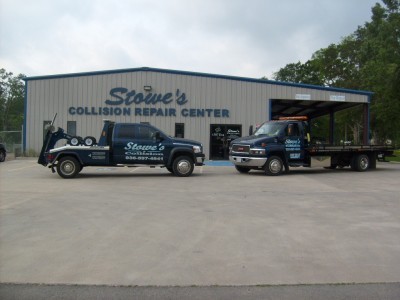 Stowes collision repair