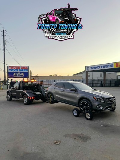 Trinity Towing & Recovery