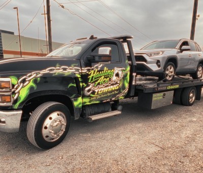 Hauling Ace Towing