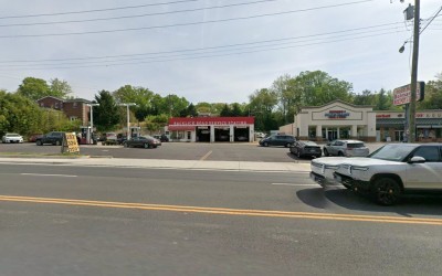 Backlick Road Service Station