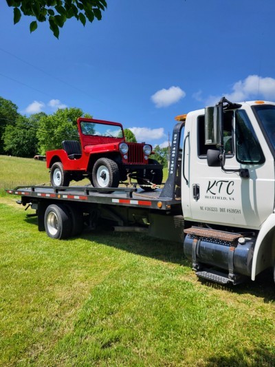 Kidd Trucking Company INC