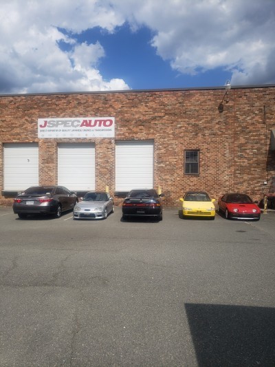 J-Spec Auto Sports Inc.