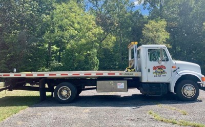 Crush Towing and Recovery