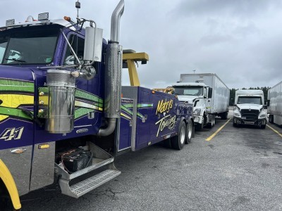 Mabrys Garage & Towing LLC