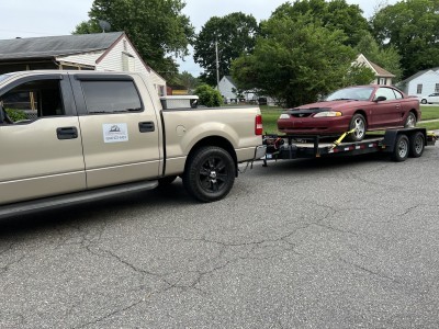 Craddocks Hauling, LLC