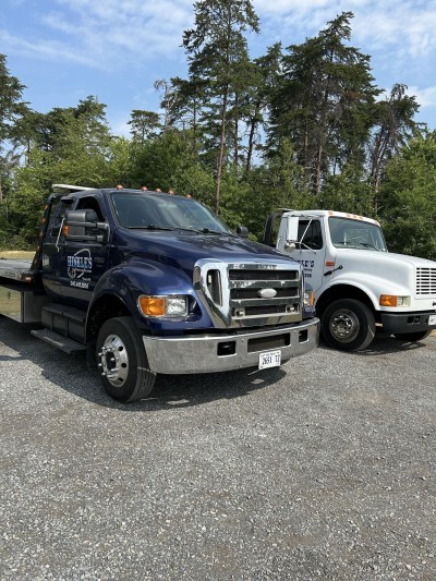 Hinkles Towing & Recovery, LLC