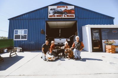 Frank's Auto Body & Glass