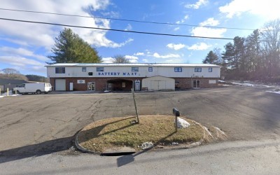 Battery Mart of Woodlawn