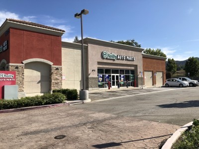 O'Reilly Auto Parts