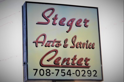 Steger Auto Center