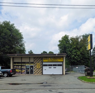 Kenvil Automotive Inc