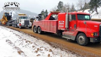 M & W Towing & Recovery, Inc.