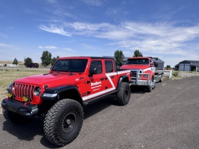 Brothers Towing & Roadside