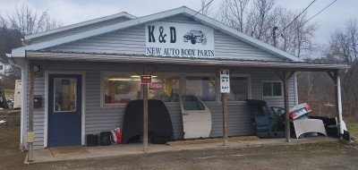K & D New Auto Body Parts