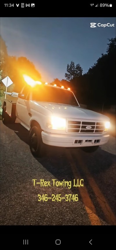 T-Rex Towing LLC