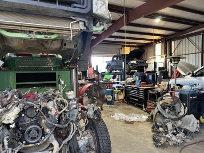 Taylor's Garage