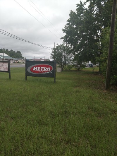 Metro Parts Co