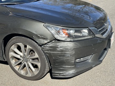 Mike's Auto Body & Restoration