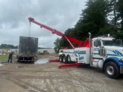 Cruise Control Towing & Recovery
