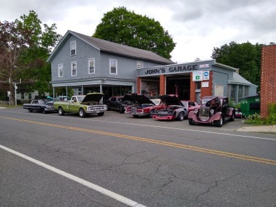 John's Garage & Autobody