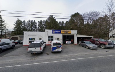 Ellenbergers Garage LLC