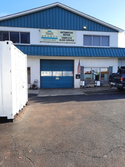 Avery's Automotive and Glass