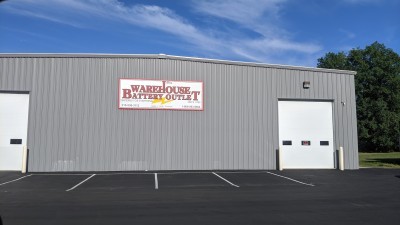 Warehouse Battery Outlet