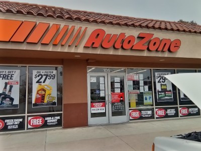 AutoZone Auto Parts