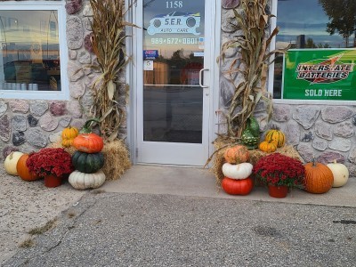 S. E. R. Auto Care Inc