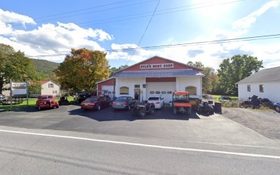 Pyles' Body Shop