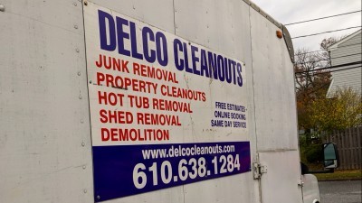 Delco Cleanouts