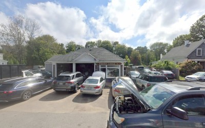 Robbins Garage