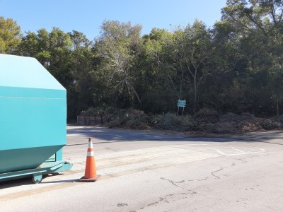 Weirsdale Recycling Center