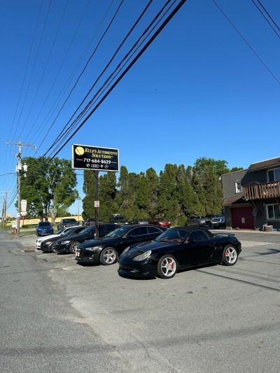 Kulp's Automotive Solutions LLC