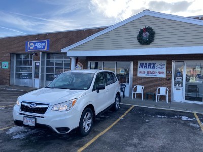 Marx Auto Center