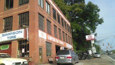 Simpson Tire Services Inc
