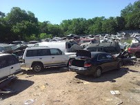 Auto Parts Junkyard