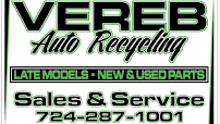Vereb Auto Recycling Sales and Service