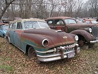 Rufus Kiser & Sons Car Crushers