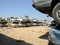Broken Wheel Auto Salvage & Sales