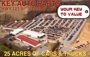 Key Auto Parts