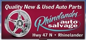 Rhinelander Auto Salvage